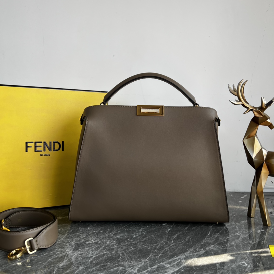 Fendi Top Handle Bags